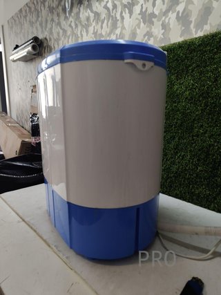 Mini lavadora portátil con centrifugado - Briebe