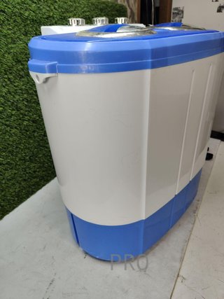 Mini lavadora portátil con centrifugado - Briebe