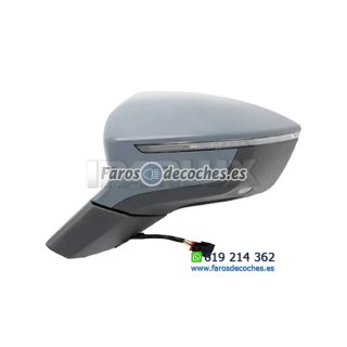 Espejo Retrovisor Completo Derecho Seat Ateca (20
