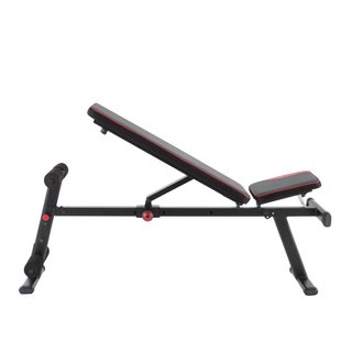 PRODUCTO OCASIÓN: Banco Musculación Plegable Inclinable