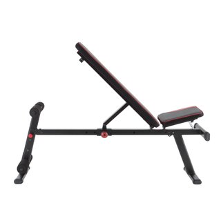 PRODUCTO OCASIÓN: Banco Musculación Plegable Inclinable