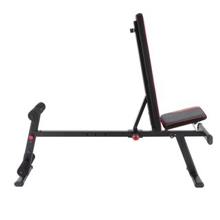 PRODUCTO OCASIÓN: Banco Musculación Plegable Inclinable
