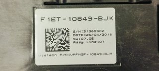 CUADRO INSTRUMENTOS FORD FOCUS LIM. 1.0 I TURBO 1