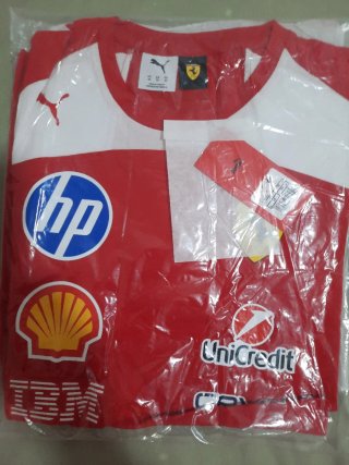 Camiseta Puma Ferrari Talla XS