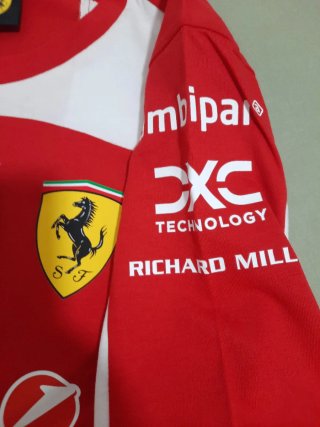 Camiseta Puma Ferrari Talla XS