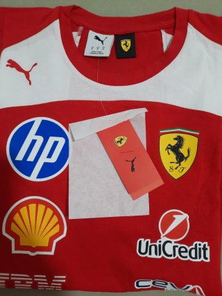 Camiseta Puma Ferrari Talla XS