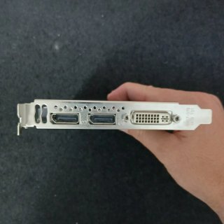 NVIDIA Quadro K2200 4GB GDDR5 Tarjeta Gráfica