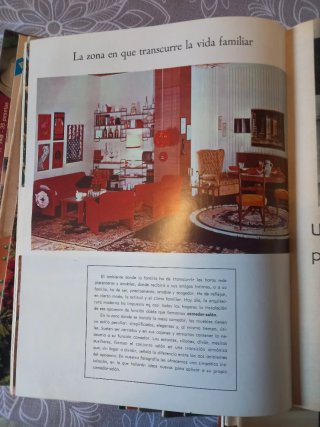 Revistas COCINA Y HOGAR de los años 60 y 70