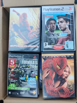 Lote de productos como nuevos