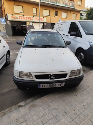 Opel Astra 1995