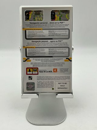 Go! Explore PSP GPS