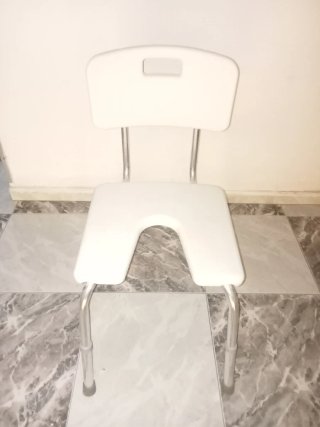 Silla para ducha de baño para personas mayores