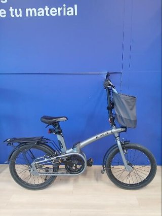 Btwin Tilt 700 plegable