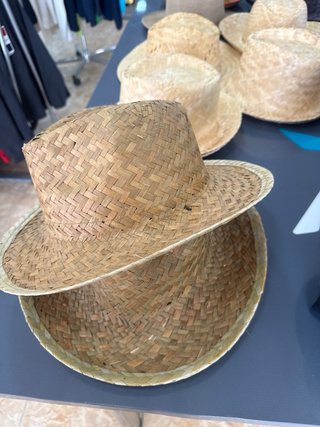 Pack 15 Sombreros de Paja
