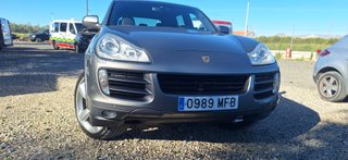 Porsche Cayenne 2010