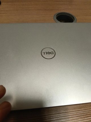 Portátil Dell i7 10510U 512GB SSD Táctil