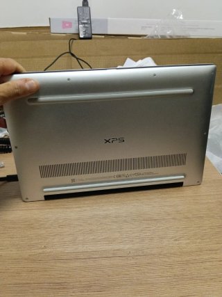Portátil Dell i7 10510U 512GB SSD Táctil