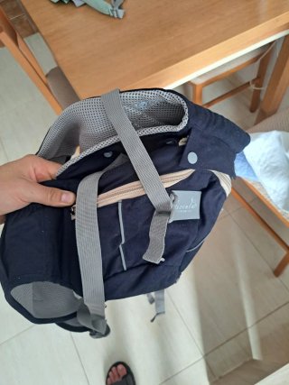 Mochila Portabebés Ergonómica