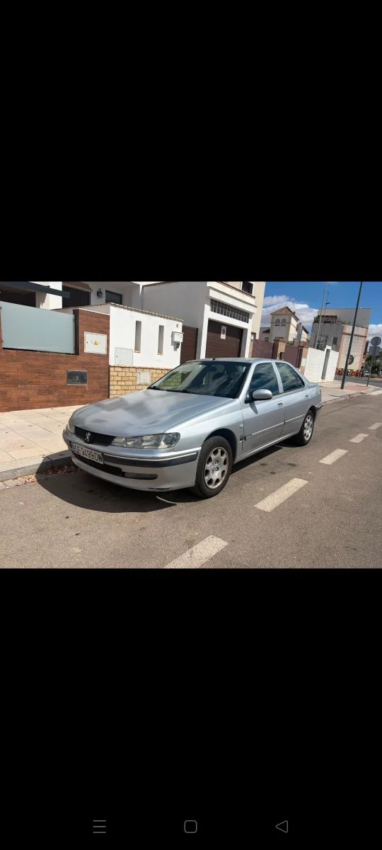 Peugeot 406 2000 - foto 1