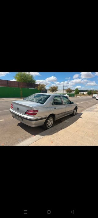 Peugeot 406 2000