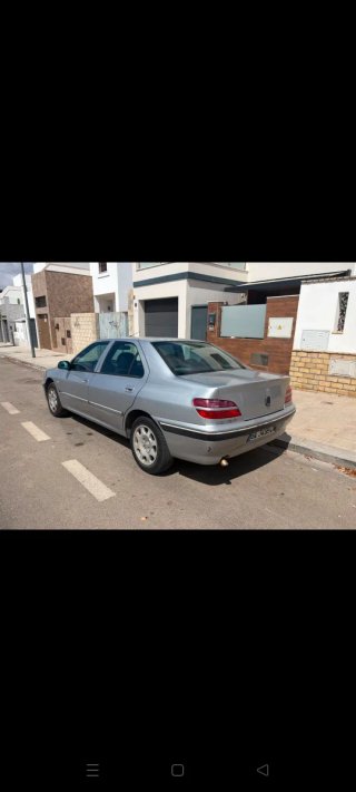Peugeot 406 2000