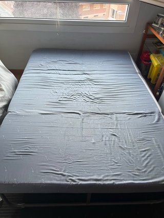 Puff convertible Cama 135 en Palencia