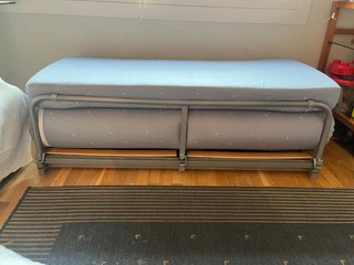 Puff convertible Cama 135 en Palencia