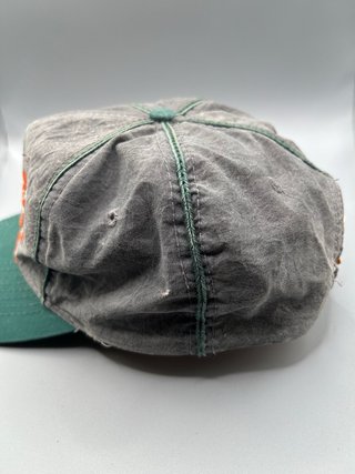 Gorra Vintage The Game Miami Hurricanes