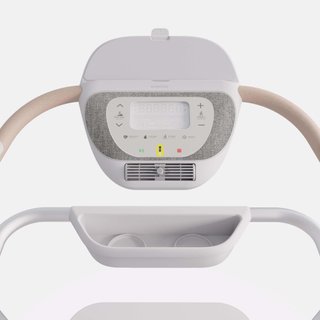 Cinta Caminar W900B Conectada Cómoda 10 km/h 50 × 120 cm