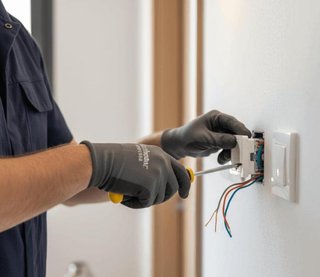 Pequeños trabajos de electricidad sin complicacion