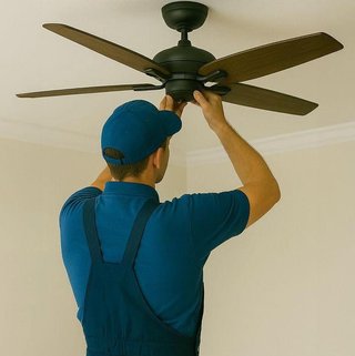 Pequeños trabajos de electricidad sin complicacion