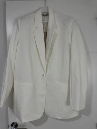 Americana blanca