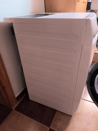 Secadora AEG 9kg
