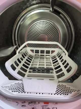 Secadora AEG 9kg