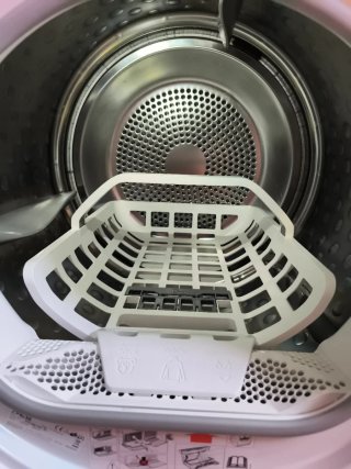 Secadora AEG 9kg