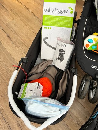 Baby Jogger City Mini 3 - Silla de paseo
