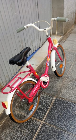 Bicicleta Infantil BH Happy