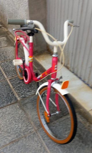 Bicicleta Infantil BH Happy