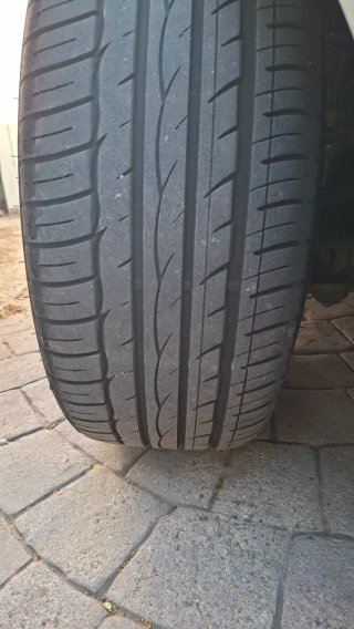 Llantas BBS 17 5x112 8J