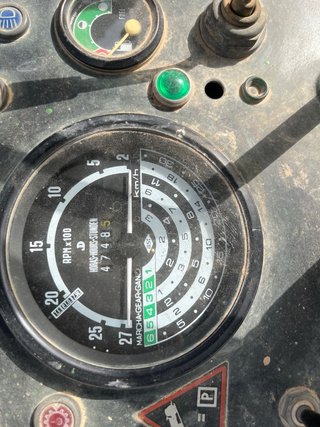 Tractor John Deere 3130