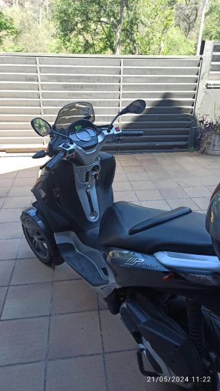 Piaggio MP3 Yourban 300cc Lt
