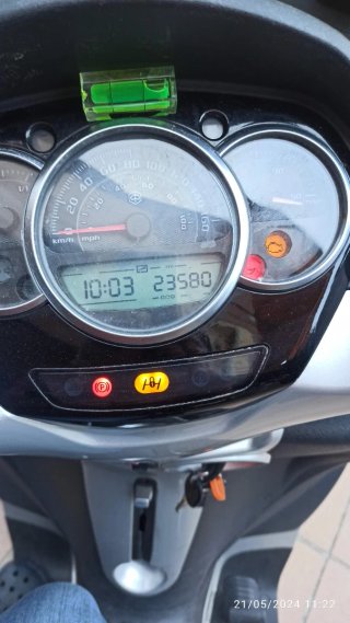 Piaggio MP3 Yourban 300cc Lt