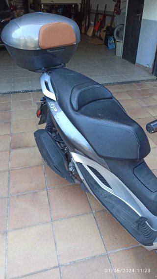 Piaggio MP3 Yourban 300cc Lt