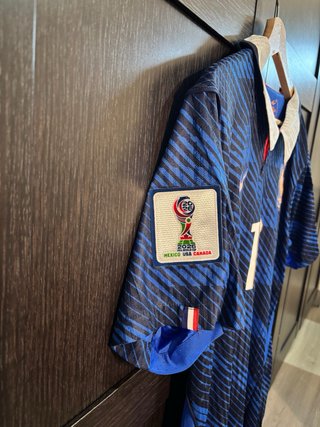 Camiseta Mbappé player version