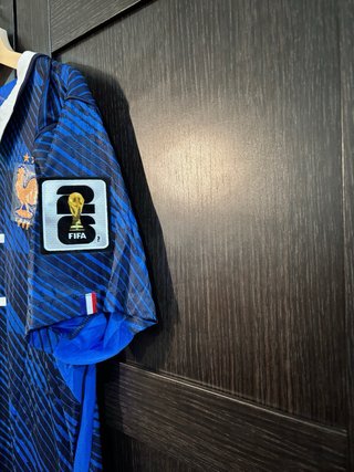 Camiseta Mbappé player version
