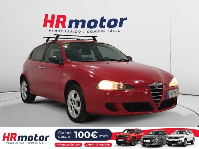Alfa Romeo 147 1.9 JTD 120 Selective - foto 1