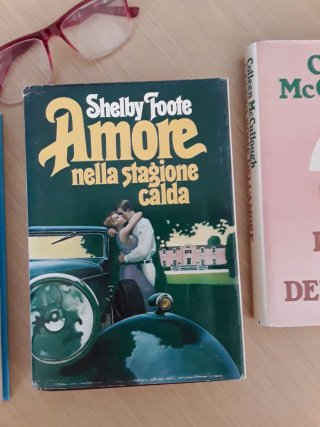 Set tre libri vintage