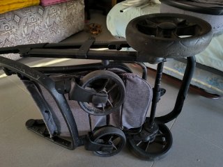 Carrito bebé Alsavo 2