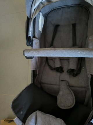 Carrito bebé Alsavo 2
