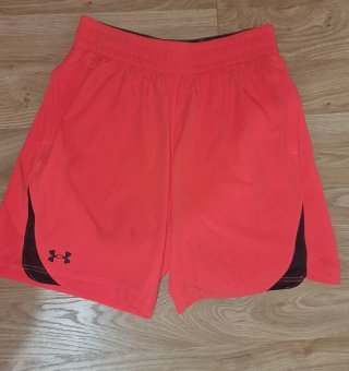 Bermudas Under Armour (4 en total)
